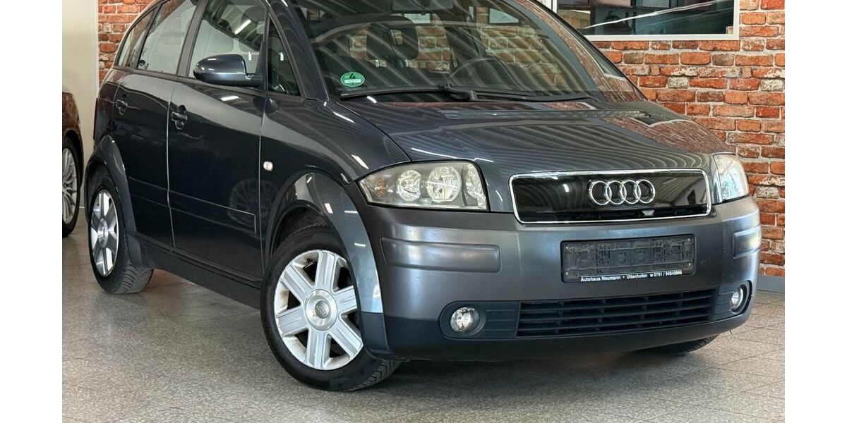 Audi A2 256.000 km 1.480 &euro; Uttenhofen bei Schwäbisch Hall 74538