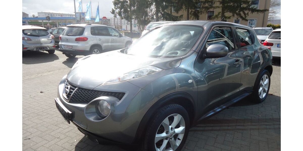 Nissan Juke 169.950 km 8.999 &euro; Güstrow 18273