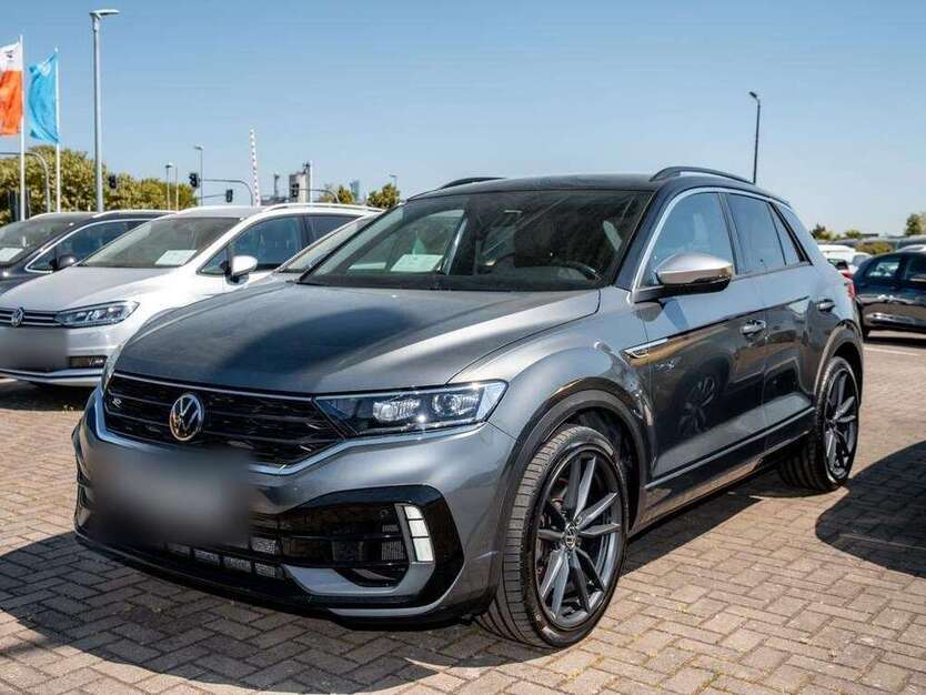 T-Roc
