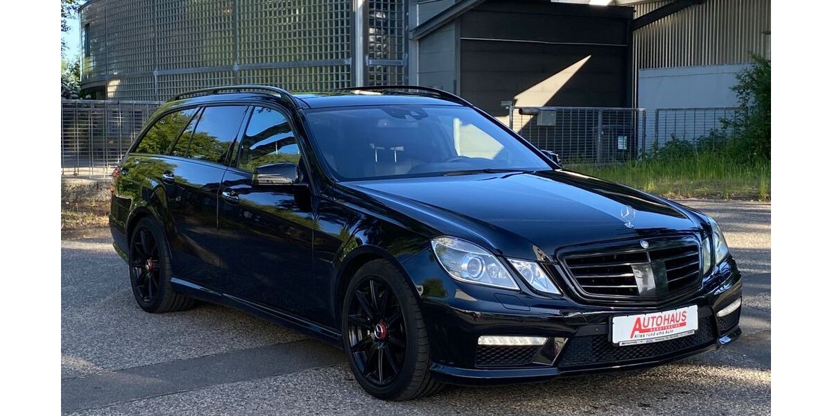Mercedes-Benz E 63 AMG 158.482 km 19.999 &euro; Bargteheide 22941