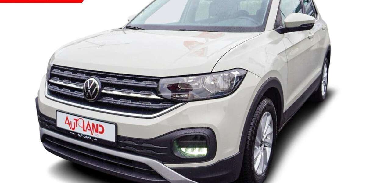 VW T-Cross 51.020 km 17.890 &euro; Leipzig 04209