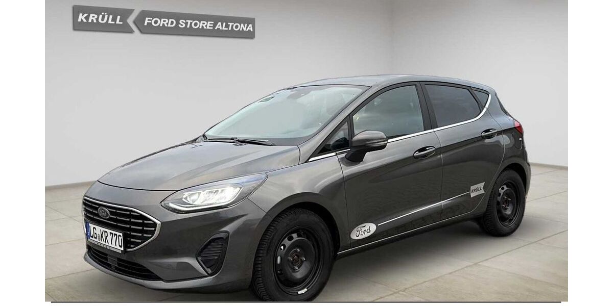Ford Fiesta 12.686 km 17.900 € Hamburg 22761