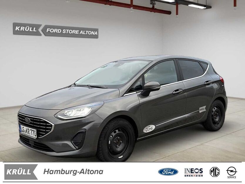 Ford Fiesta 12.686 km 17.900 € Hamburg 22761