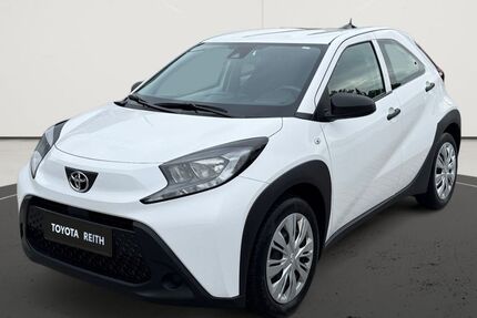 Toyota Aygo (X) 134.337 km 9.350 &euro; Pfaffenhofen 85276