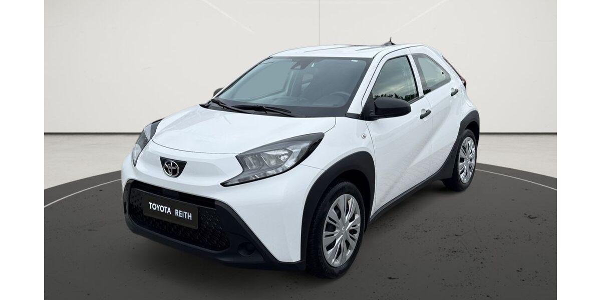 Toyota Aygo (X) 134.337 km 9.350 &euro; Pfaffenhofen 85276