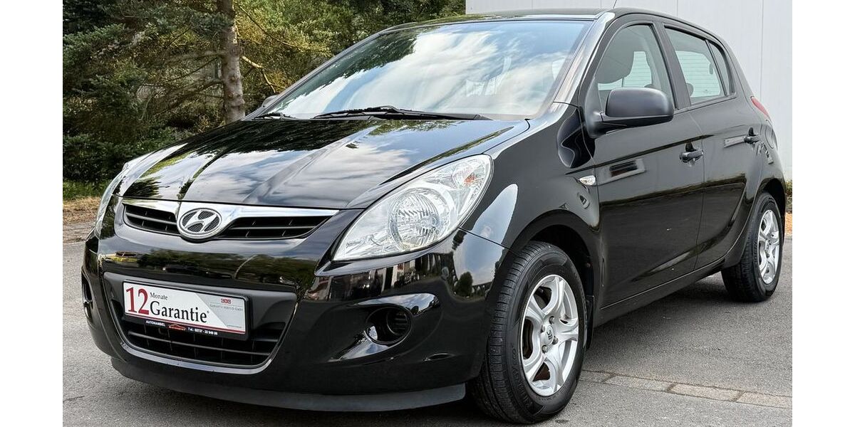 Hyundai i20 123.622 km 4.500 &euro; Wilnsdorf 57234