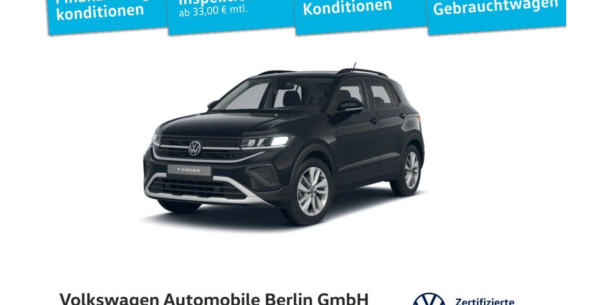 VW T-Cross 13.960 km 19.930 &euro; Potsdam 14480