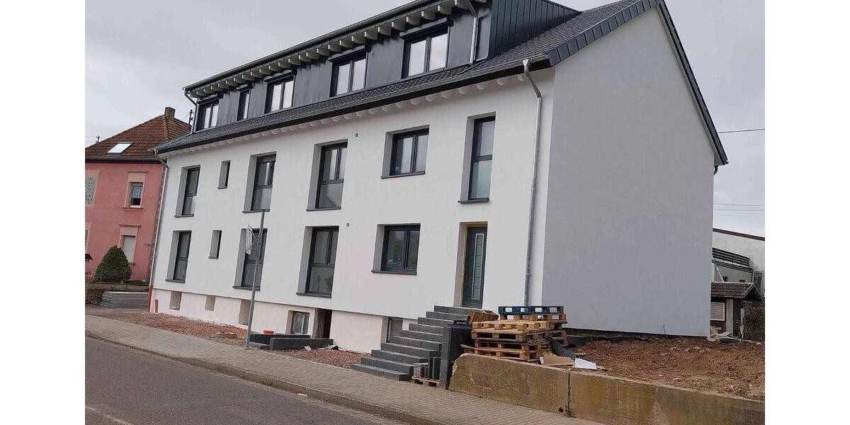 Etagenwohnung Saarbrücken Bübingen - 3 Zimmer, 80 m&sup2;, 920&euro; | Angebot:26285233