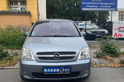 Opel Meriva 105.000 km 3.790 &euro; Berlin 12307