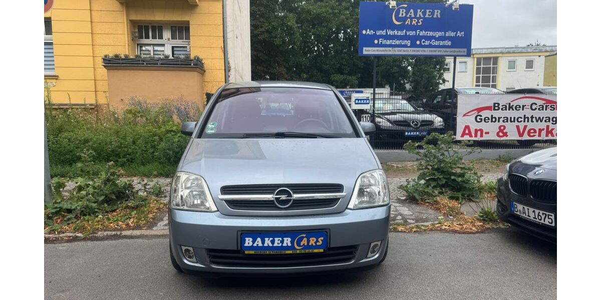 Opel Meriva 105.000 km 3.790 &euro; Berlin 12307