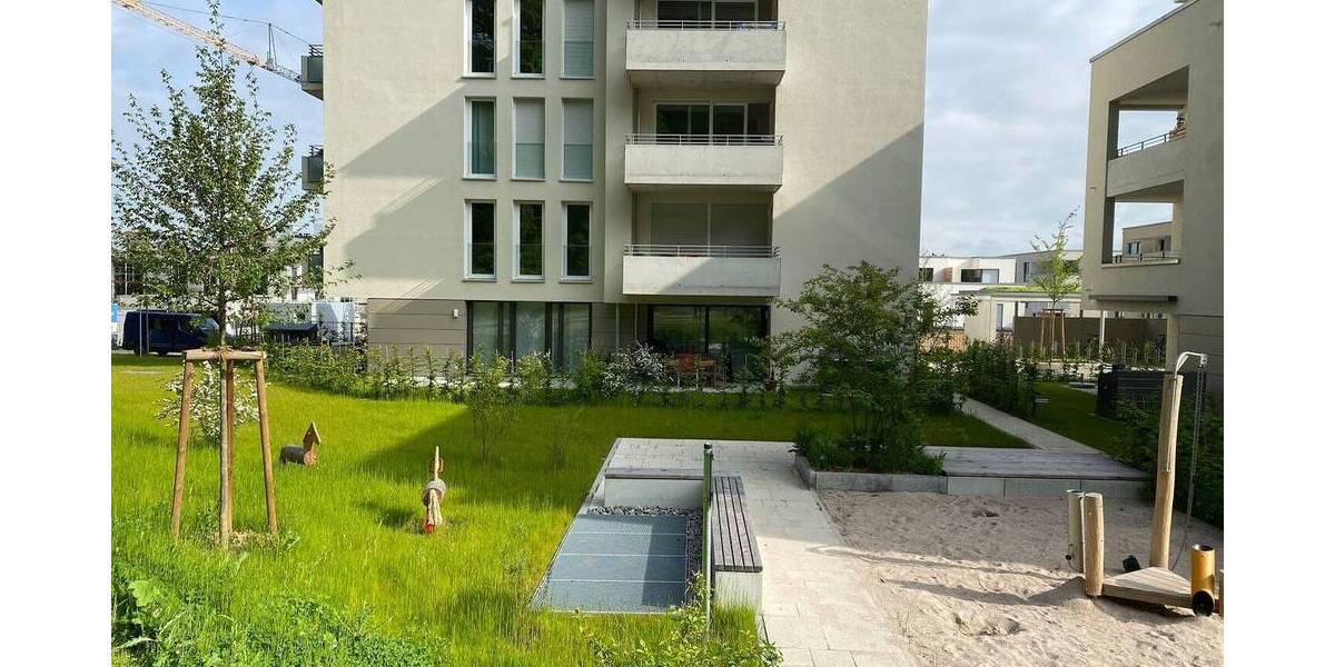 Etagenwohnung Neuhausen a.d.F. - 2 Zimmer, 64 m&sup2;, 925&euro; | Angebot:25971991