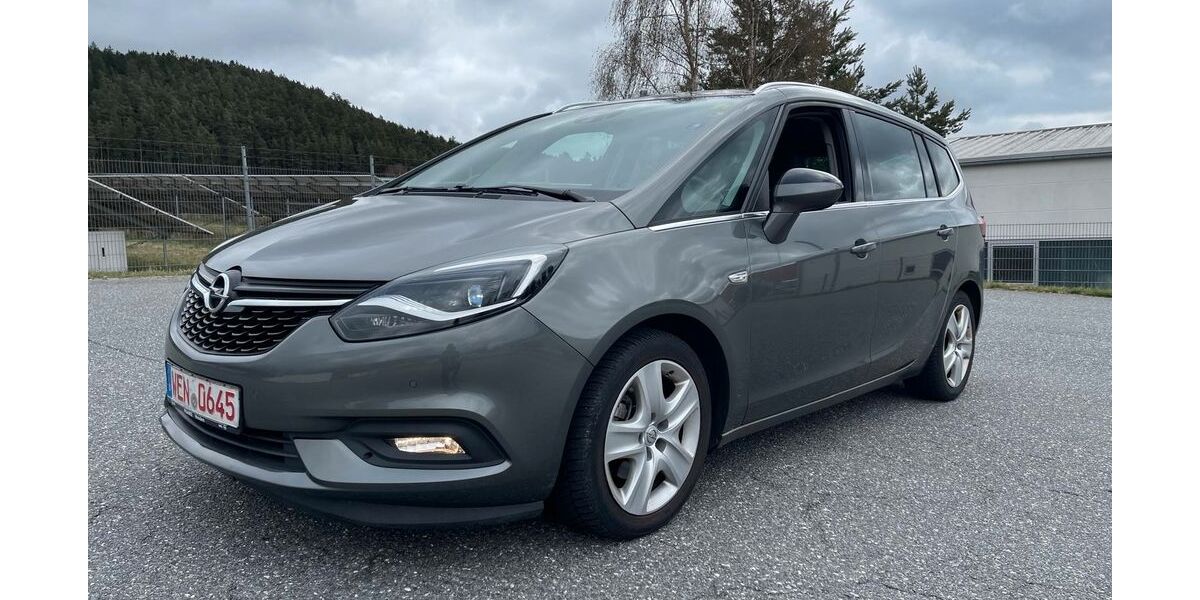 Opel Zafira 157.950 km 8.790 &euro; Weiden 92637
