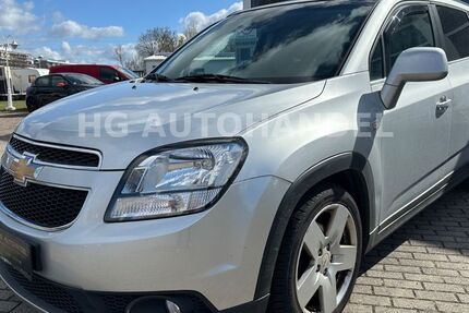Chevrolet Orlando 109.000 km 5.900 &euro; Erfurt 99091