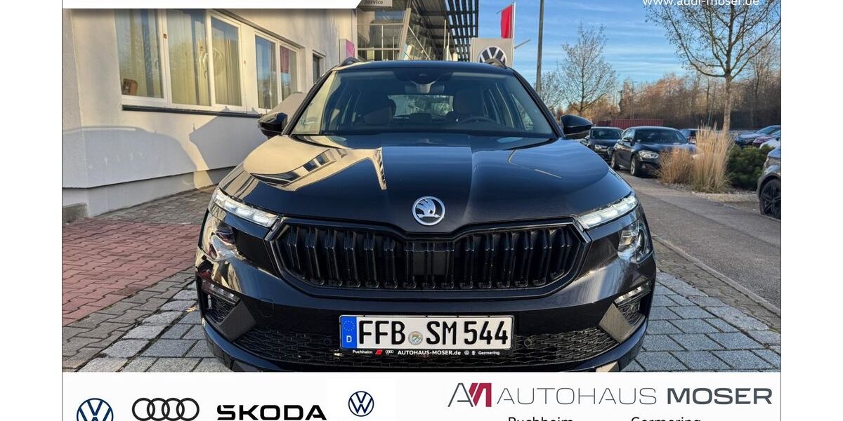 Skoda Kamiq 2.600 km 25.420 € Puchheim 82178