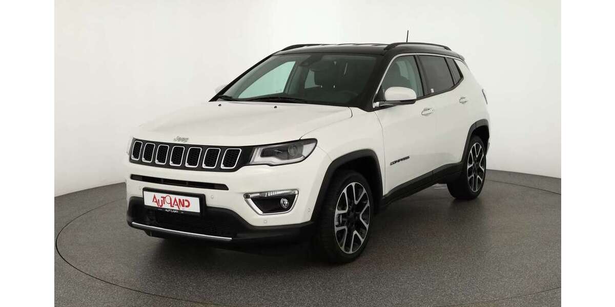 Jeep Compass 84.067 km 20.990 &euro; Bautzen 02625