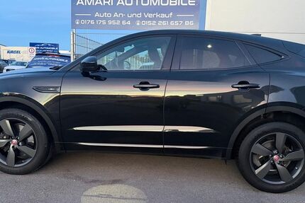 Jaguar E-Pace 74.000 km 20.999 &euro; Gablingen 86456