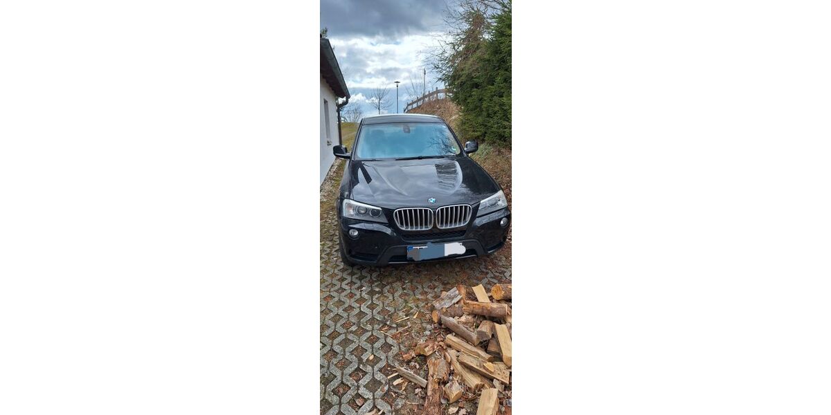 BMW X3 74.000 km 19.900 &euro; Schönberg 94513