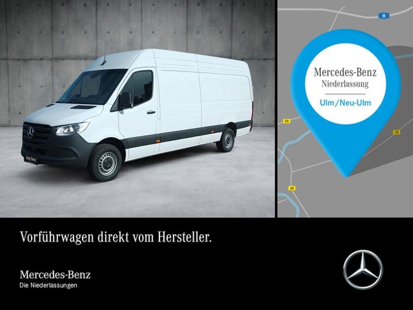 Mercedes-Benz Sprinter 7.980 km 48.766 € Neu-Ulm 89231