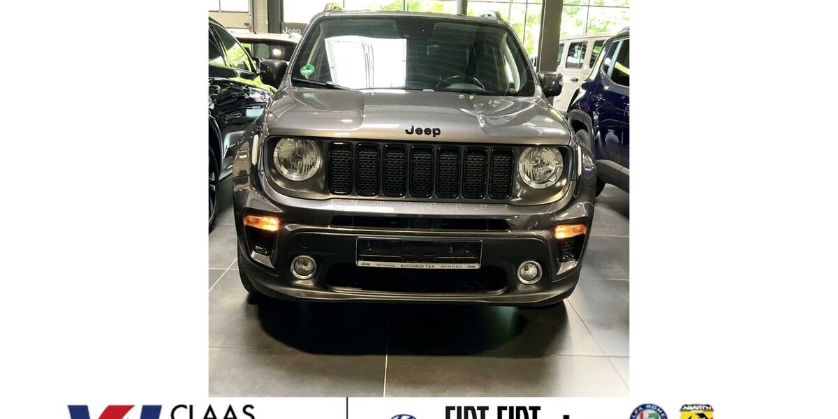 Jeep Renegade 61.206 km 13.990 &euro; Buchholz in der Nordheide 21244