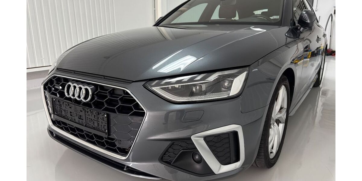 Audi A4 161.208 km 22.950 &euro; Sinsheim 74889