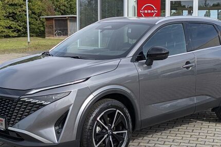 Nissan Qashqai 6.880 km 28.570 &euro; Reinsdorf 08141