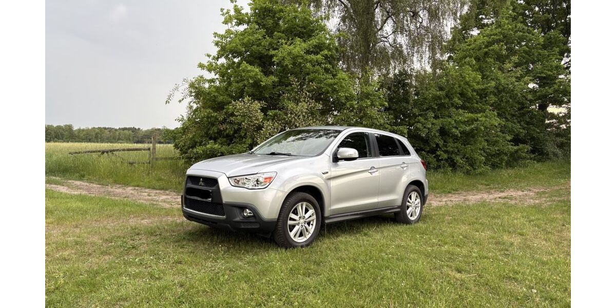 Mitsubishi ASX 119.970 km 7.500 &euro; Malente 23714