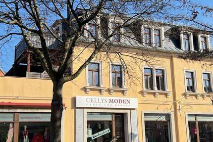 Wohnung Heidenau - 2 Zimmer, 64 m&sup2;, 520&euro; | Angebot:24982957