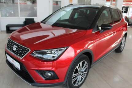 Seat Arona 124.089 km 12.990 &euro; Eisleben 06295