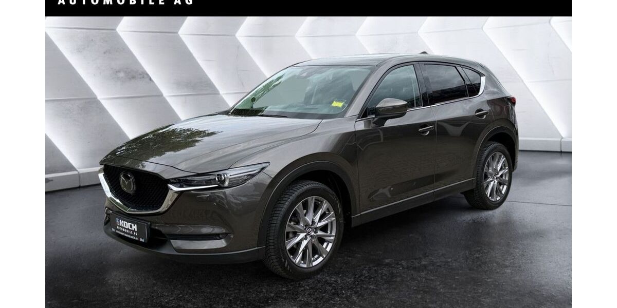 Mazda CX-5 24.161 km 27.990 &euro; Zeesen 15711