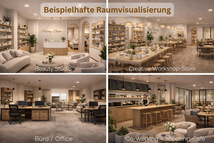 Gewerbeobjekt Haren (Ems) - 980&euro; | Angebot:25781478