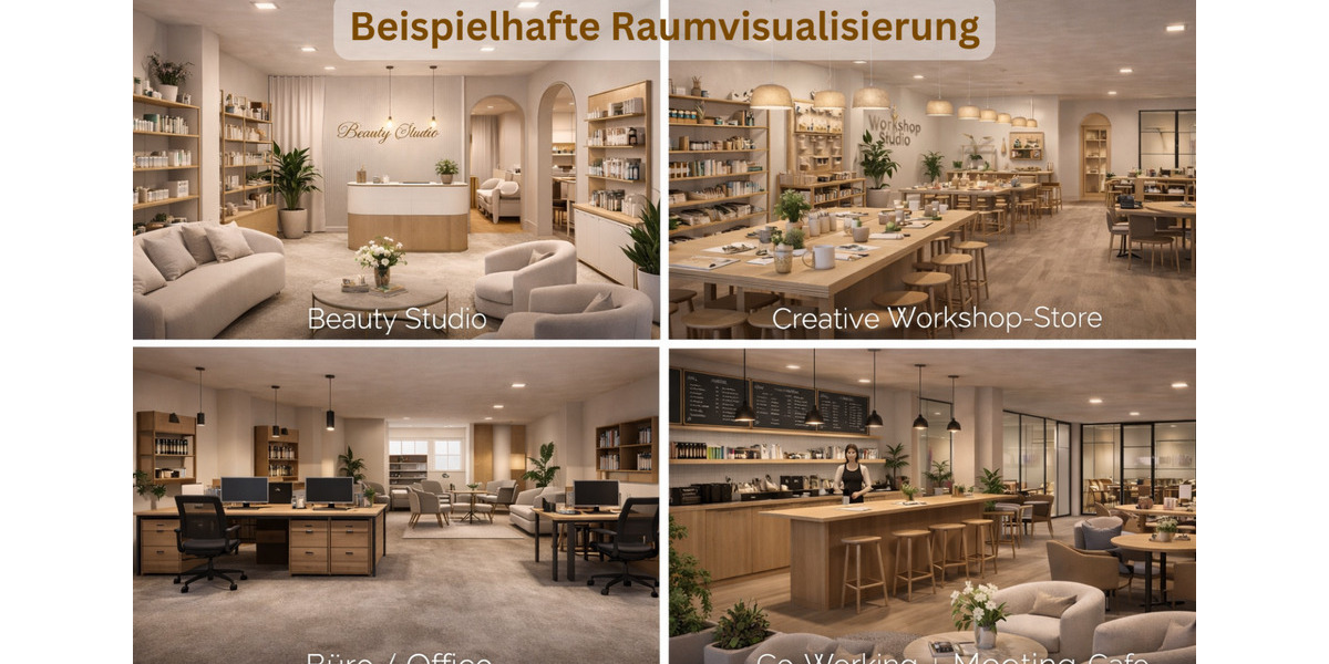 Gewerbeobjekt Haren (Ems) - 980&euro; | Angebot:25781478