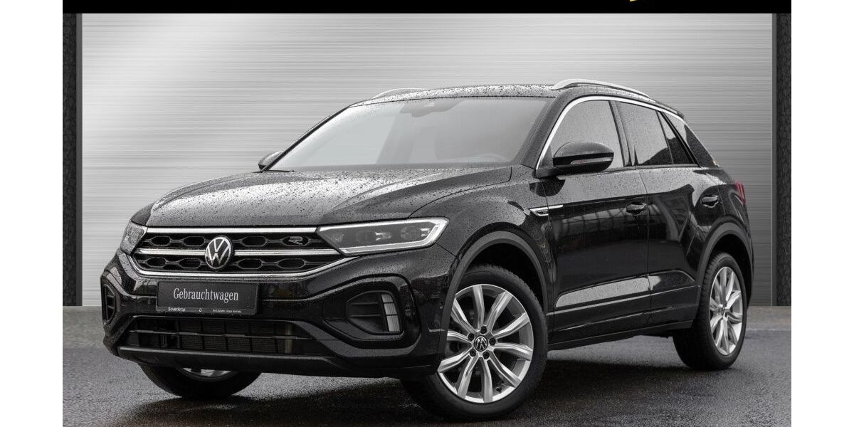 VW T-Roc 13.844 km 28.770 &euro; Bad Oldesloe 23843