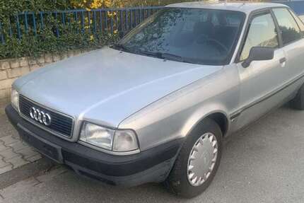 Audi 80 194.000 km 650 &euro; Riedstadt 64560