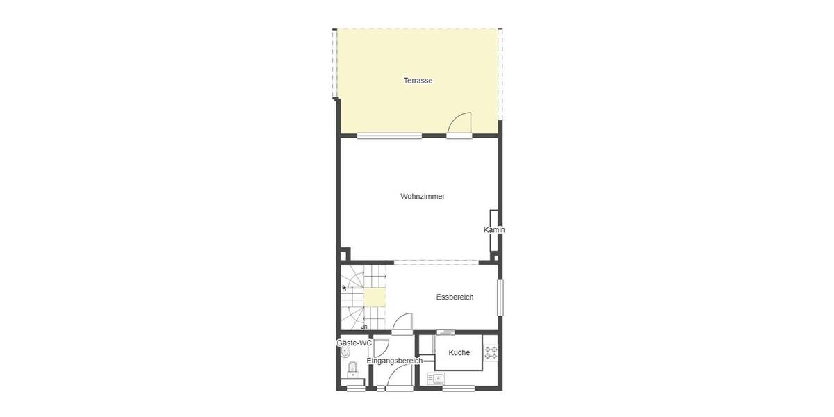 Doppelhaushälfte Dasing Wessiszell - 6 Zimmer, 140 m&sup2;, 649.500&euro; | Angebot:26688589