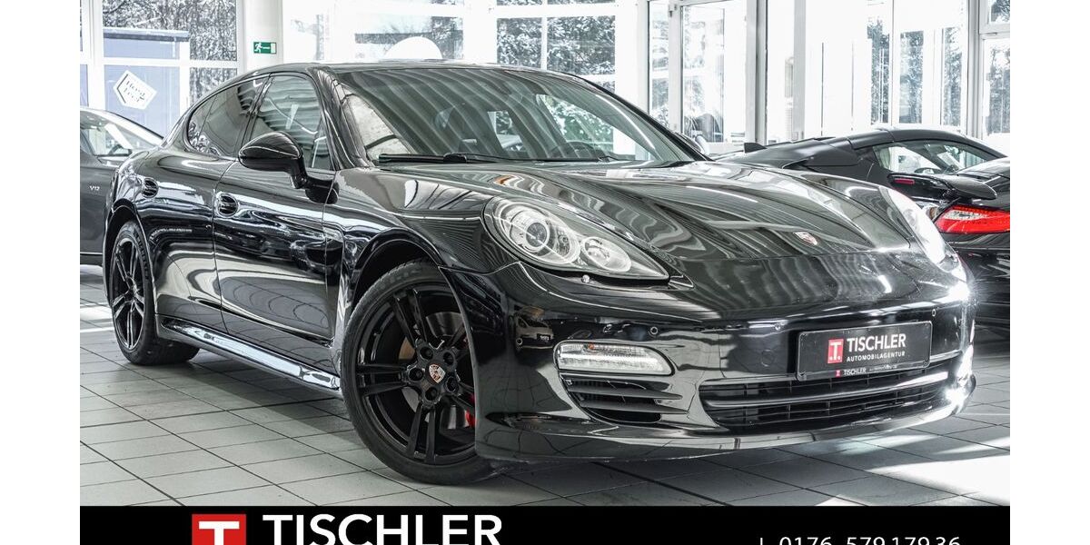 Porsche Panamera 157.954 km 25.480 &euro; Villingen-Schwenningen 78056