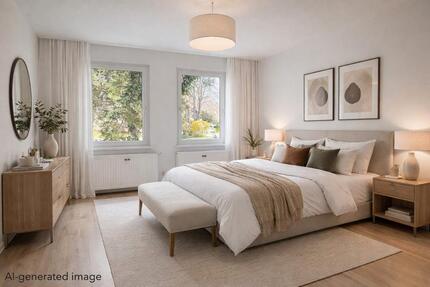 Wohnung Calbe (Saale) - 3 Zimmer, 71 m&sup2;, 495&euro; | Angebot:26365432