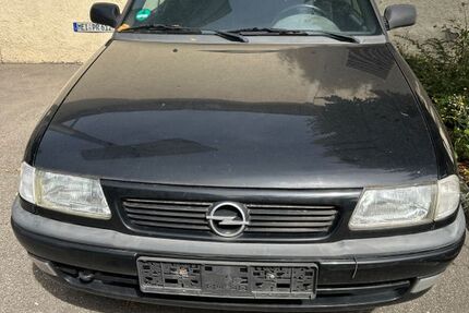 Opel Astra 128.386 km 1.300 € Wernau/N 73249