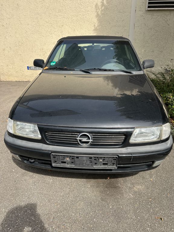 Opel Astra 128.386 km 1.300 € Wernau/N 73249