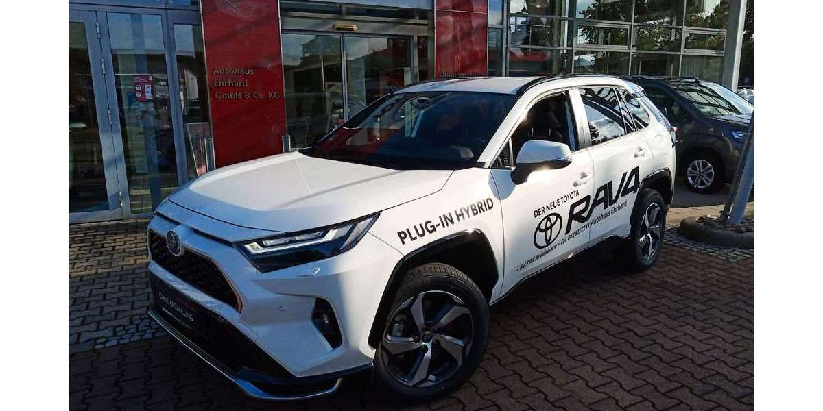 Toyota RAV 4 2.650 km 50.490 &euro; Brensbach 64395