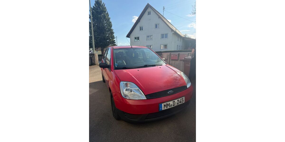 Ford Fiesta 234.742 km 1.100 &euro; Memmingen 87700