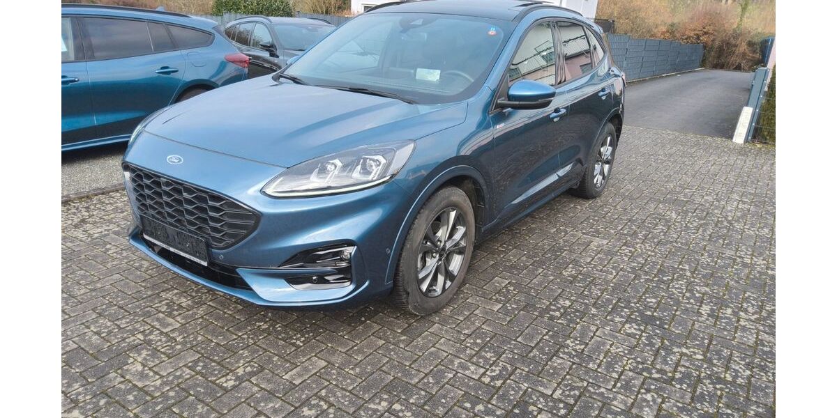Ford Kuga 22.000 km 23.800 &euro; Veldenz 54472