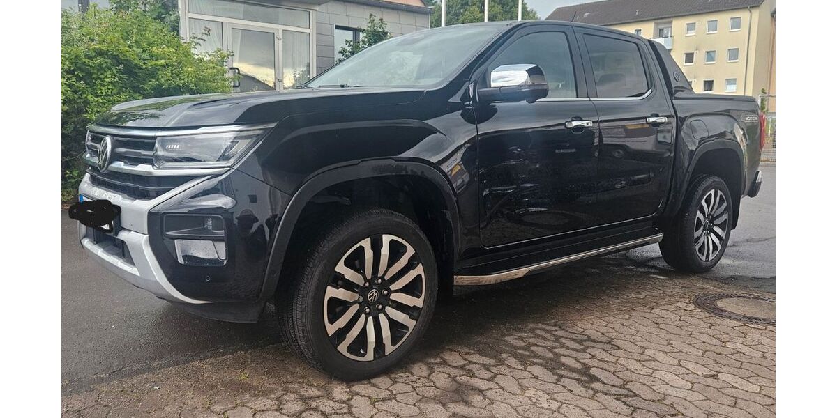 VW Amarok 6.000 km 55.999 &euro; Barntrup 32683