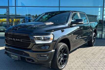 Dodge RAM 99.300 km 62.990 &euro; Schortens 26419