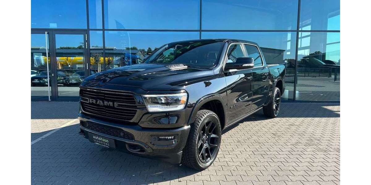 Dodge RAM 99.300 km 62.990 &euro; Schortens 26419
