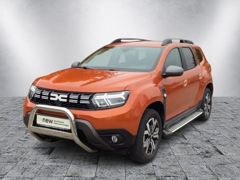 Dacia Duster 25.000 km 21.490 € Mindelheim 87719