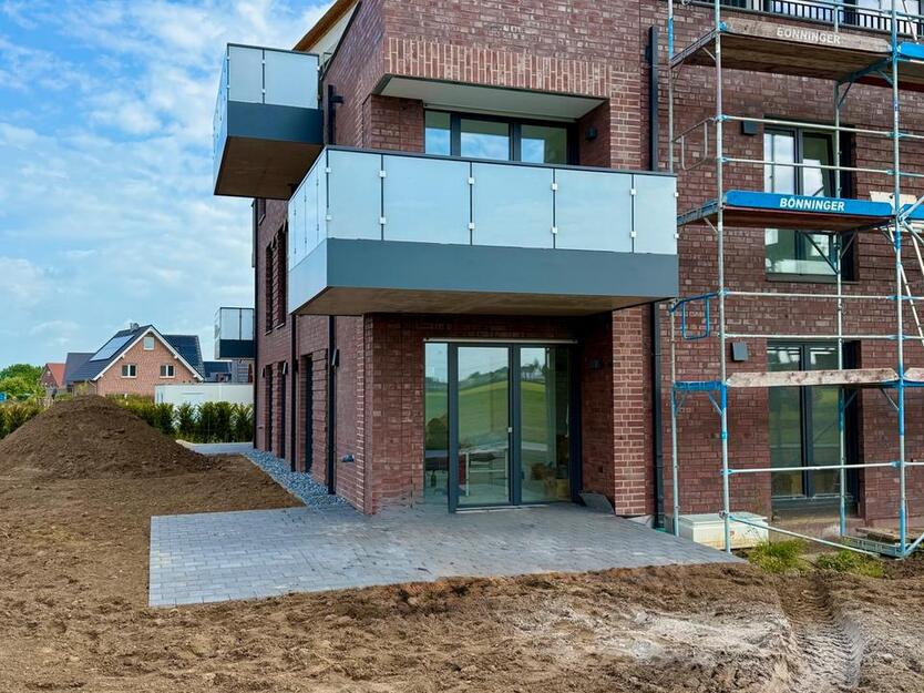 Erstbezug! Große Erdgeschoßwohnung mit Garten und hoher Wohnqualität in bester Lage