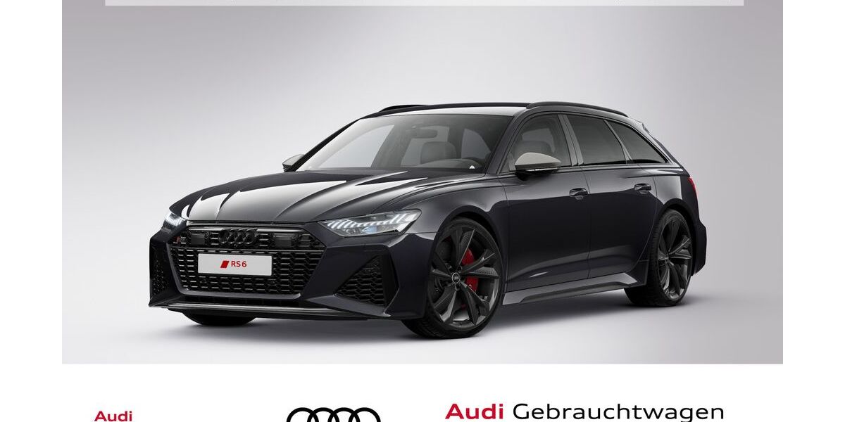 Audi RS6 11.172 km 122.980 &euro; Wolfsburg 38440