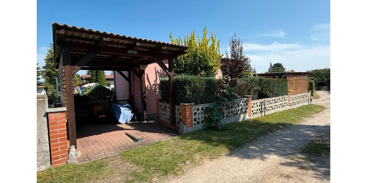 Bungalow Märkische Heide - 3 Zimmer, 34 m&sup2;, 110.000&euro; | Angebot:27132569
