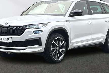 Skoda Kodiaq 86.085 km 35.880 &euro; Emsdetten 48282