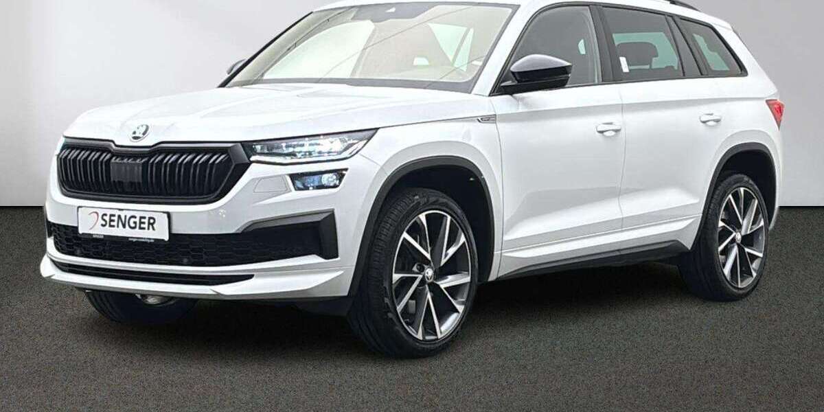 Skoda Kodiaq 86.085 km 35.880 &euro; Emsdetten 48282